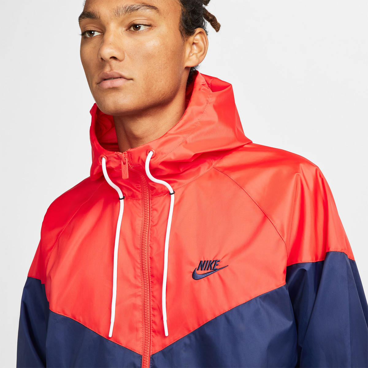 Men's nike sportswear windrunner sales jacket