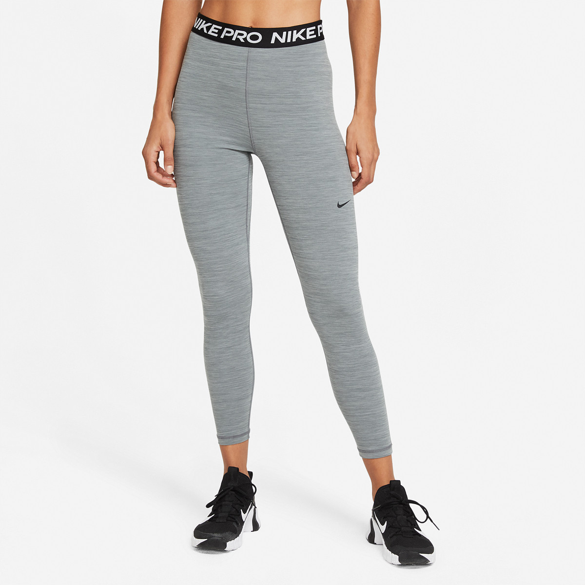 Ladies nike pro tights top