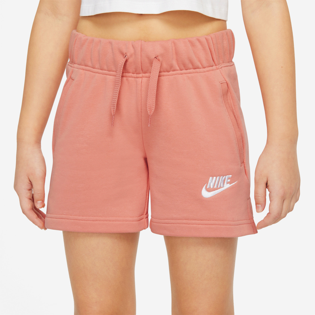 Rose nike shorts 2025