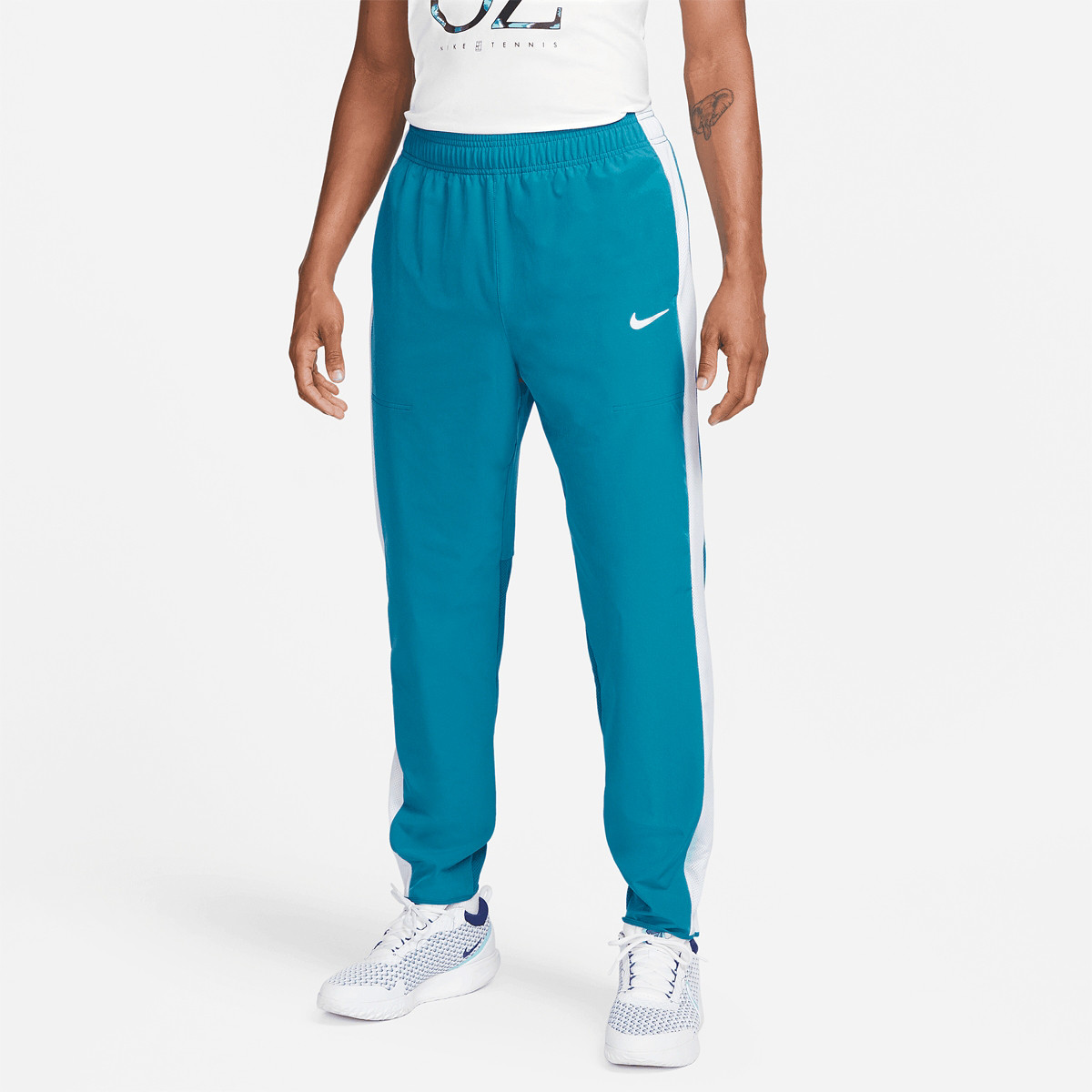 NIKE COURT ADVANTAGE PANTS - NIKE - Men's - Clothing