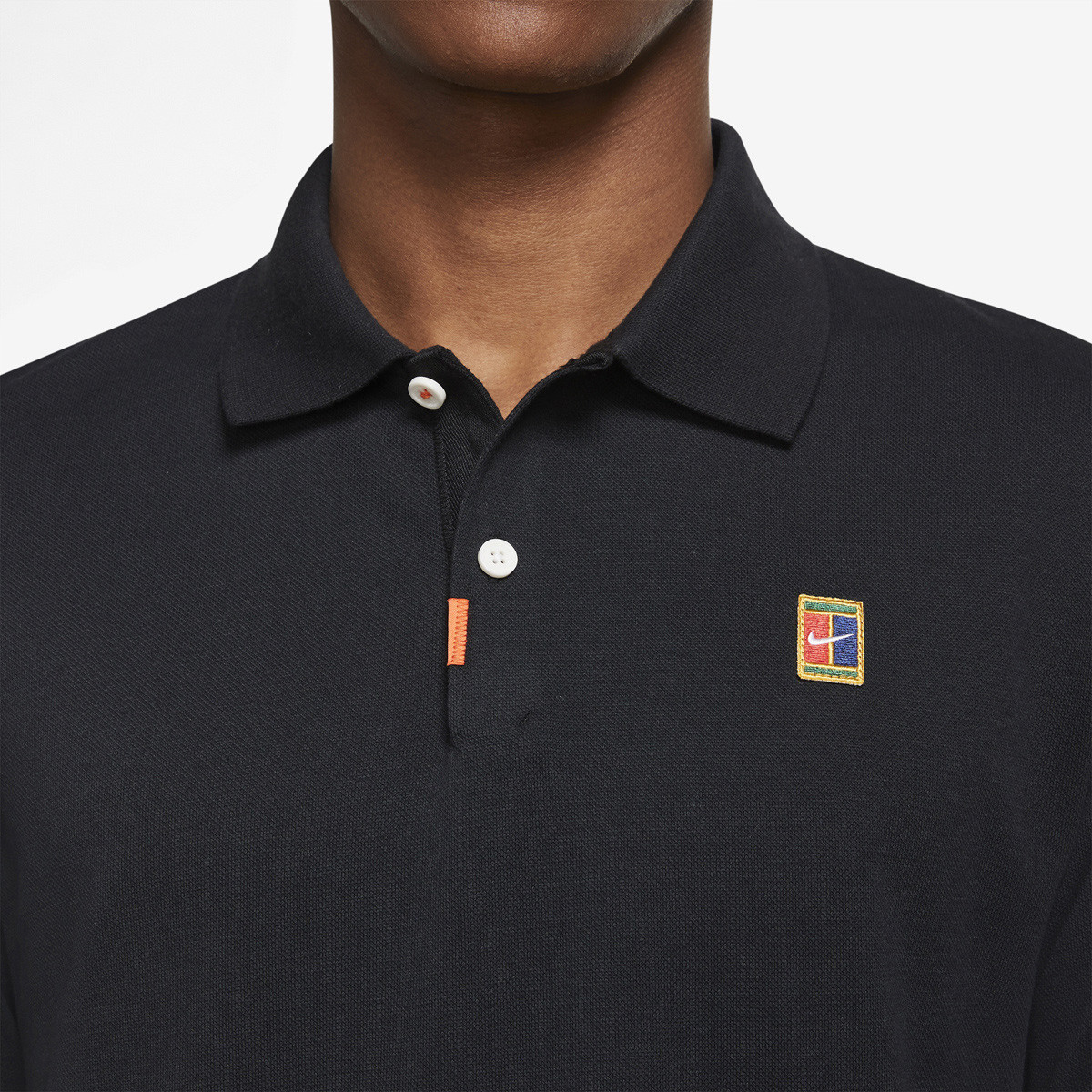 Nike heritage polo shirt outlet