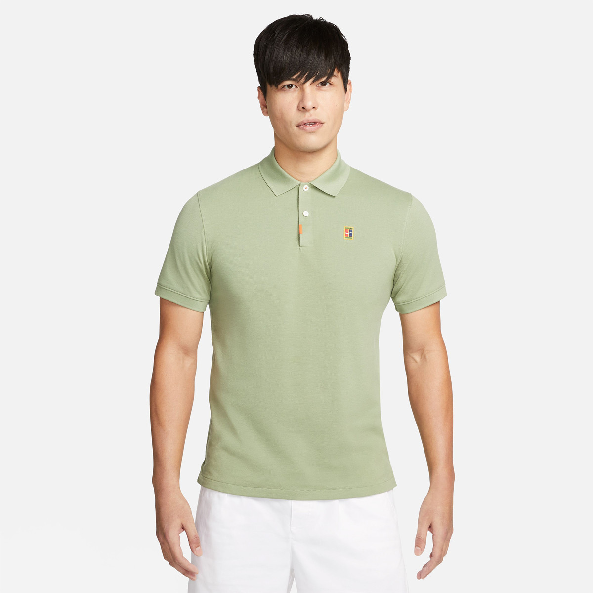 Nike heritage tennis best sale polo