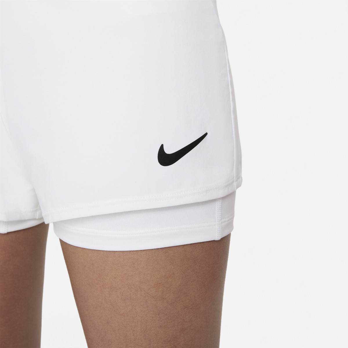 JUNIOR GIRLS NIKE COURT VICTORY SHORTS NIKE Juniors Clothing Tennispro