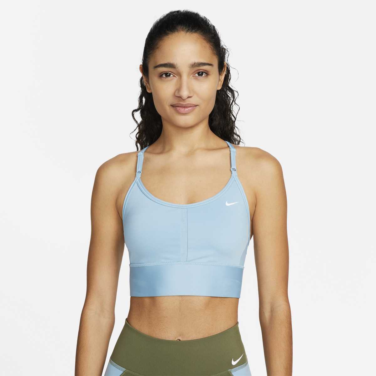 NIKE DRI FIT INDY SPORTS BRA - NIKE - Women's - Clothing