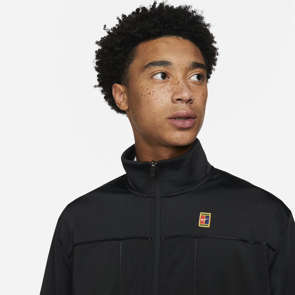Nike court shop warm up jacket
