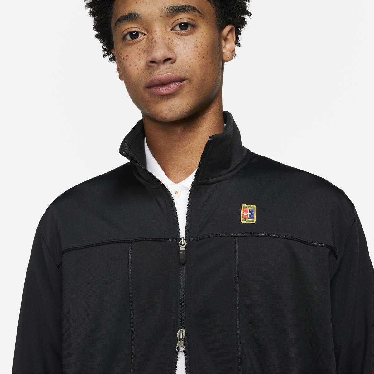 NIKE COURT HERITAGE JACKET NIKE Men s Clothing Tennispro
