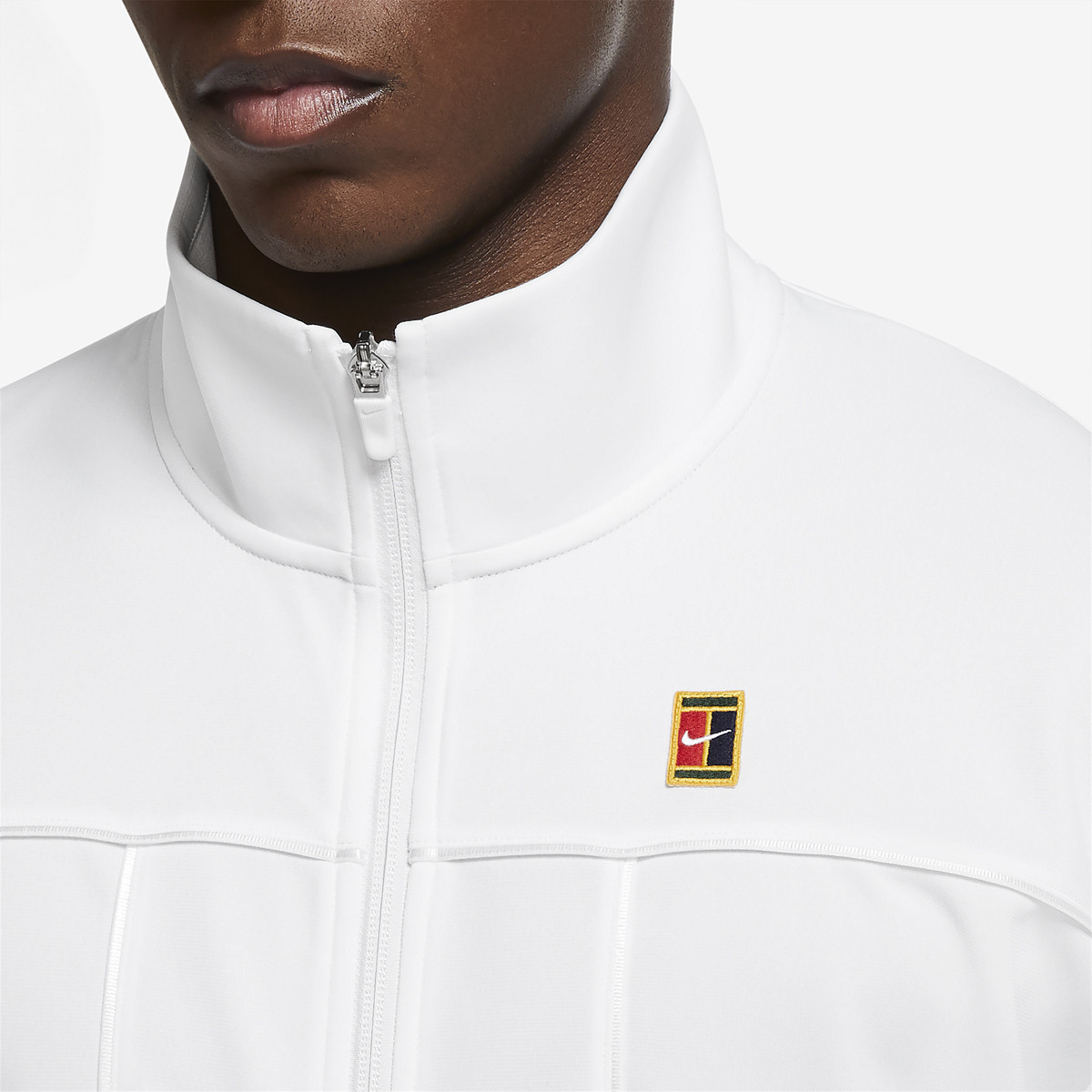NIKE COURT HERITAGE JACKET NIKE Men s Clothing Tennispro