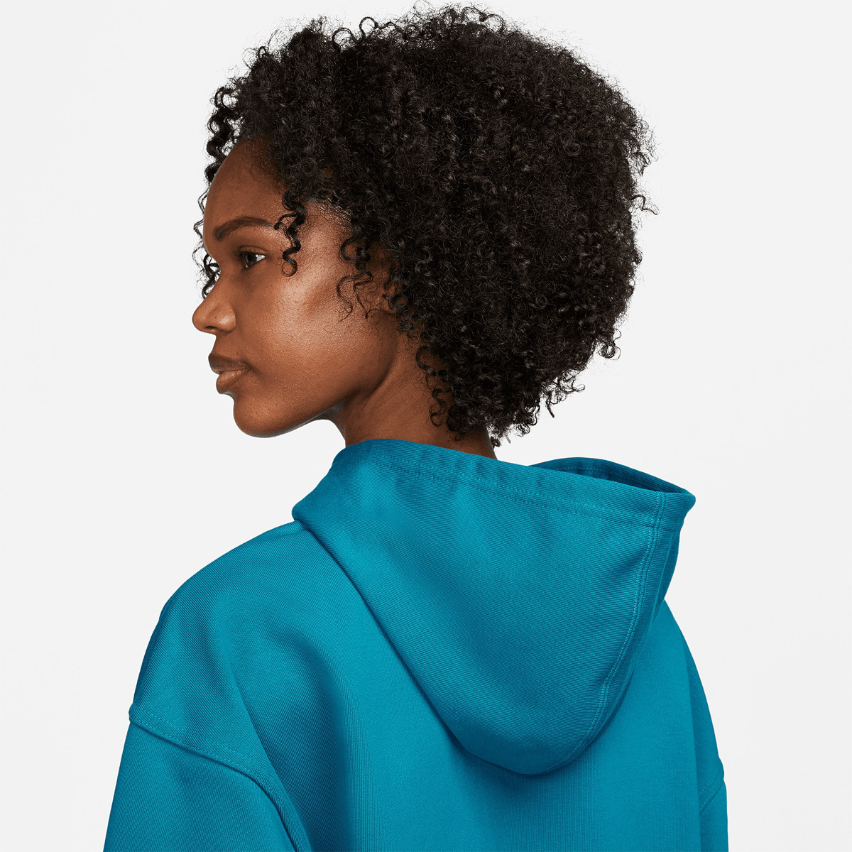 WOMEN S NIKE COURT DRI FIT HERITAGE HOODIE NIKE Women s