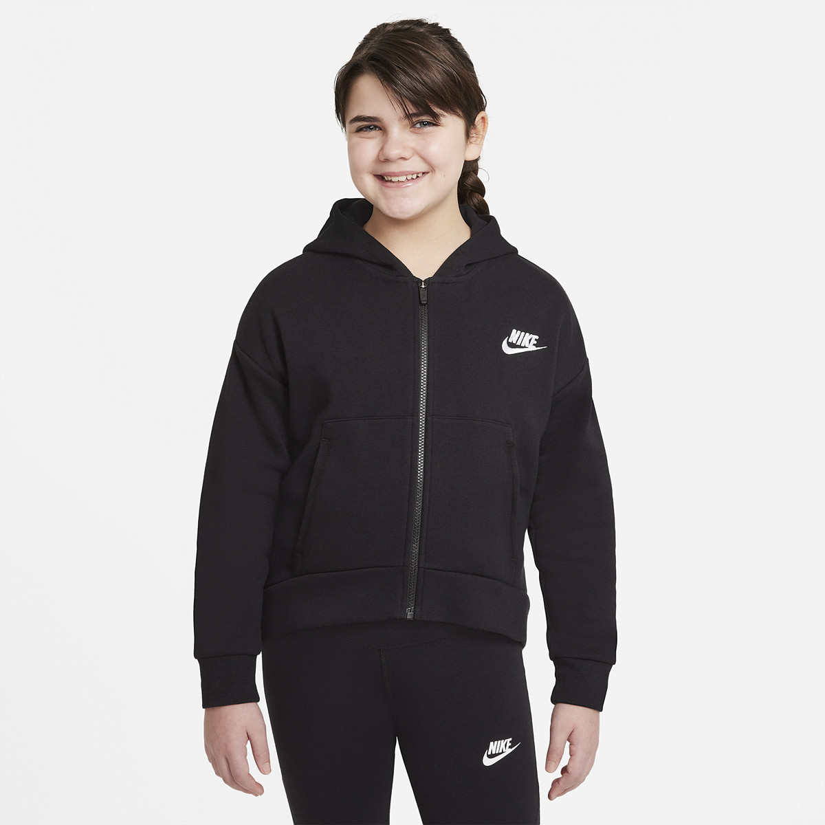 Sudadera nike niña deals