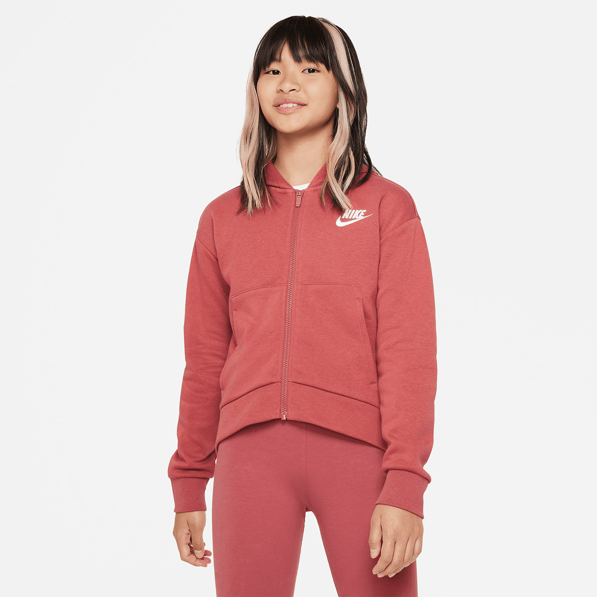 Nike junior fille sales