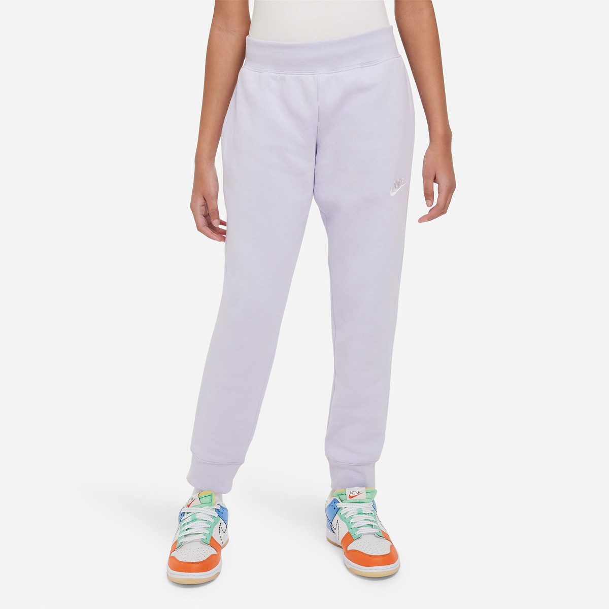 Girls' Nike Sportswear Club Fleece Jogger Pants| JD Sports