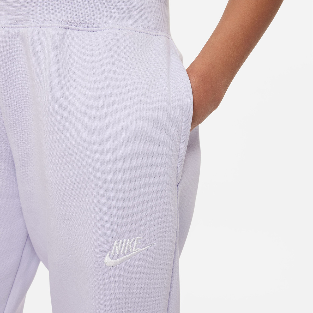 Nike advance fleece pants junior hotsell