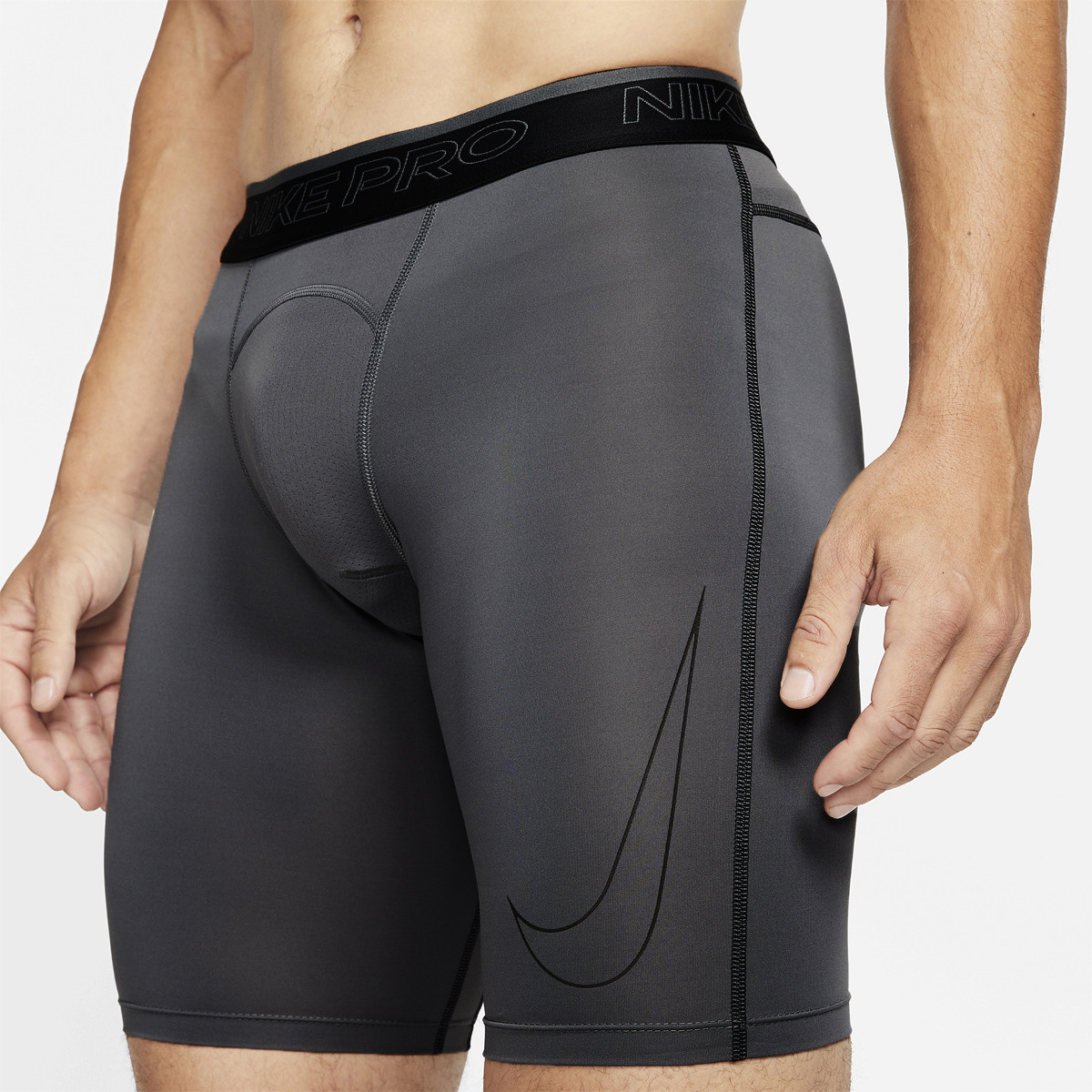 Nike pro clearance breathe shorts