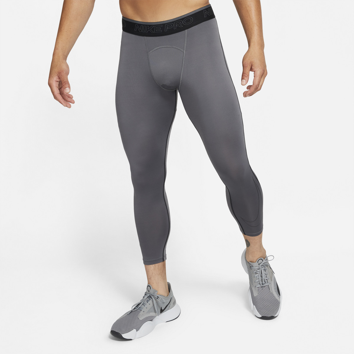 NIKE PRO DRI-FIT TIGHTS - NIKE - Men's - Clothing