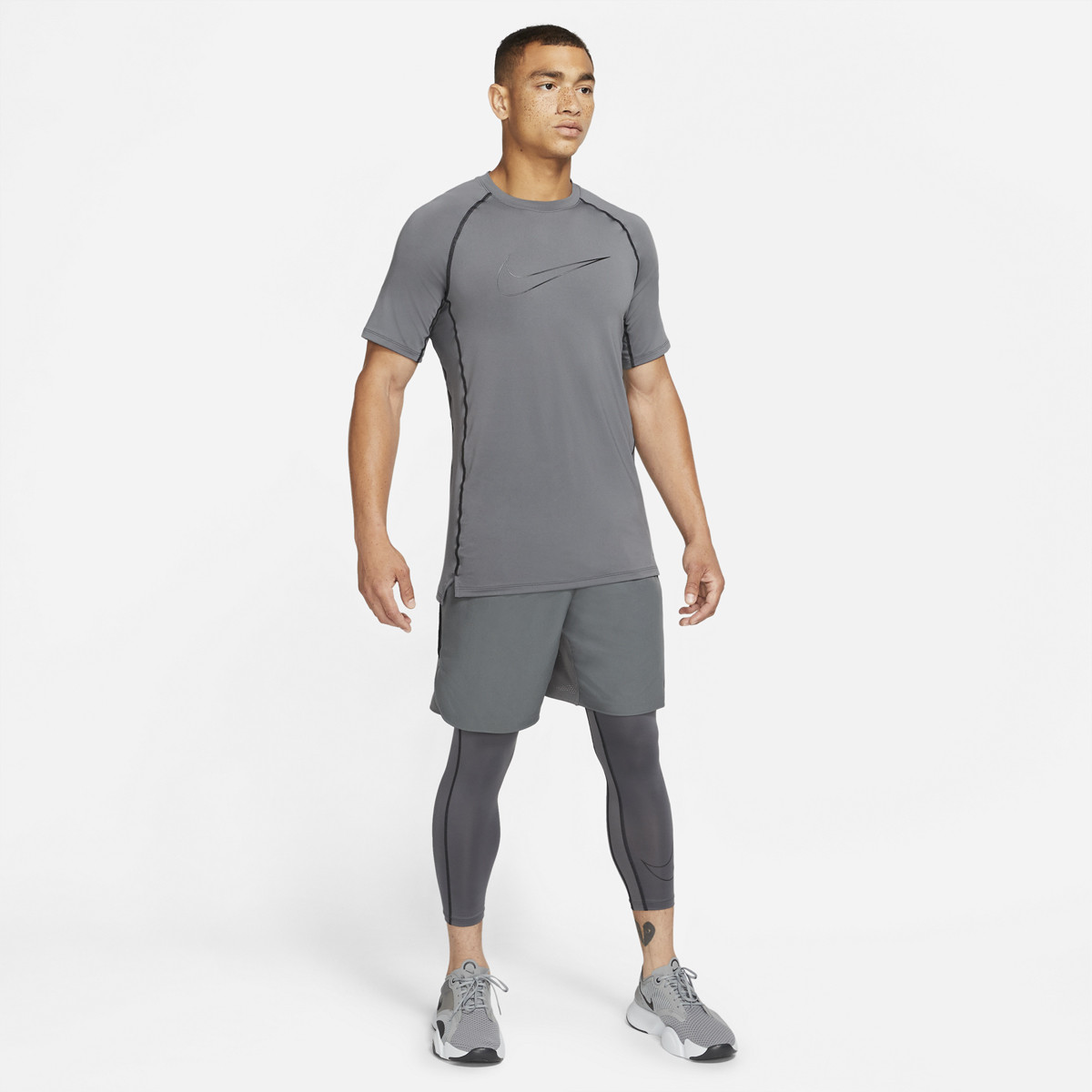 Nike, Pro Men's Dri-FIT Fitness Tights