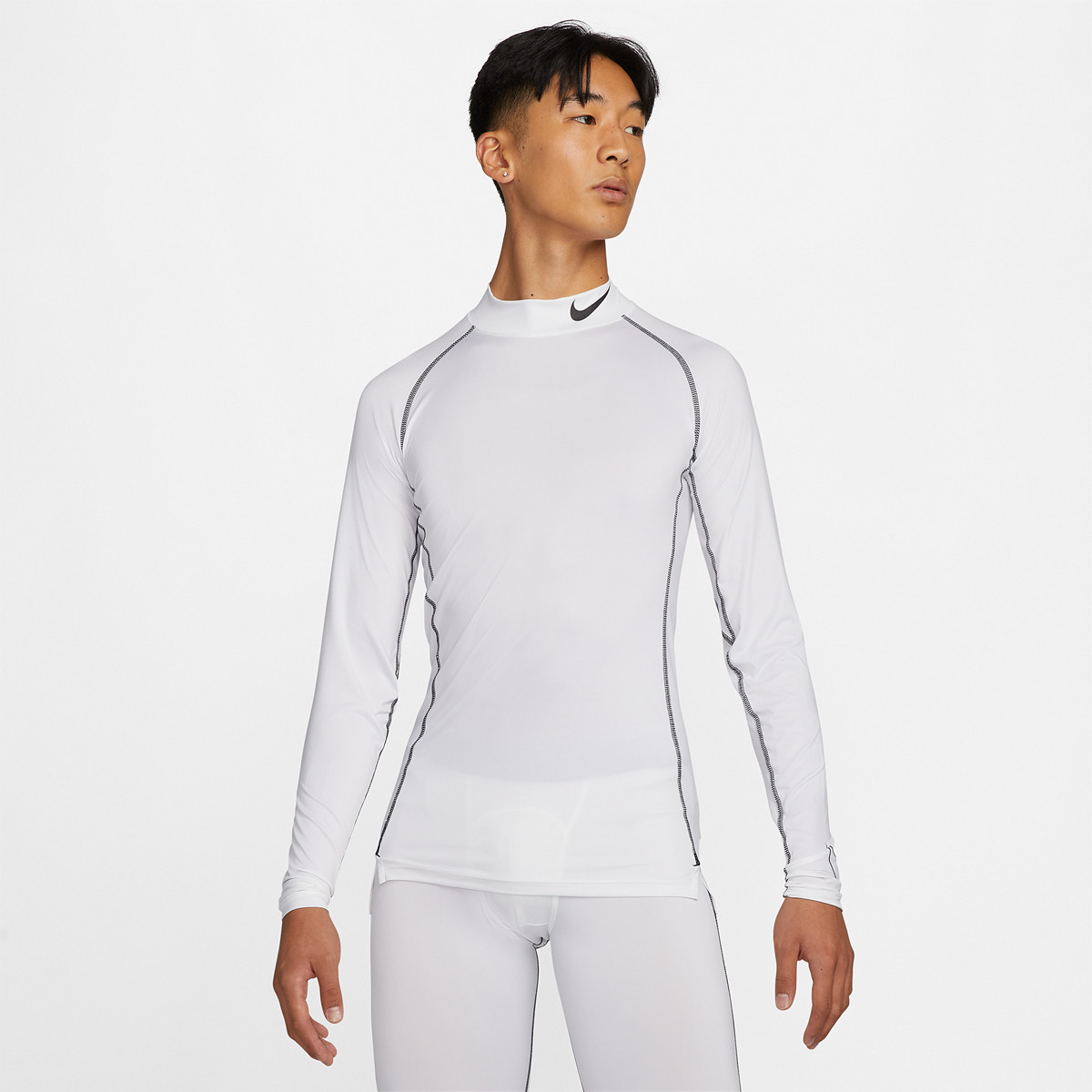 Tight long sleeve shirt nike top