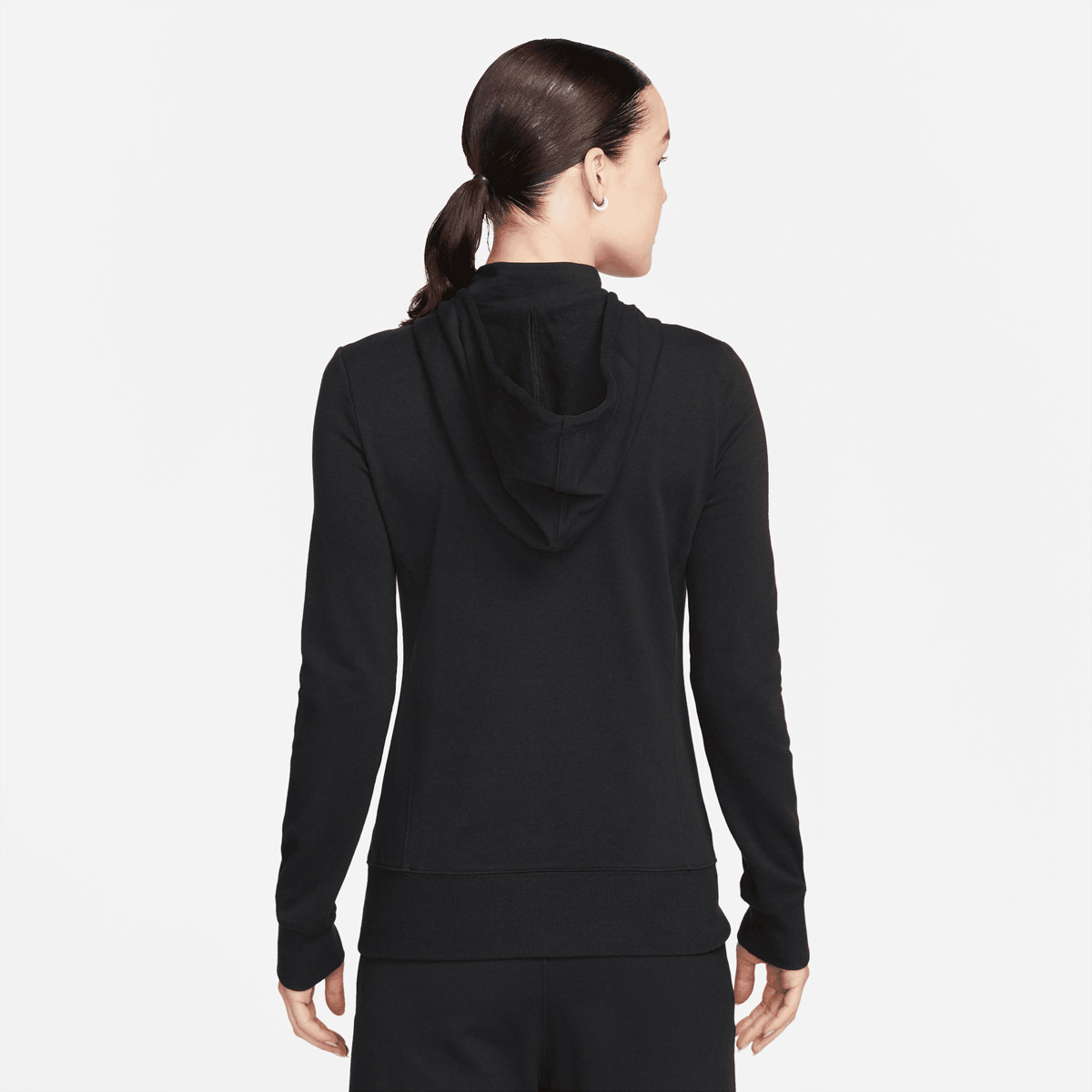 Nike yoga new arrivals jacket womens