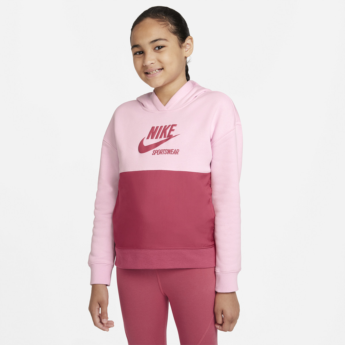 Pull nike 2025 junior