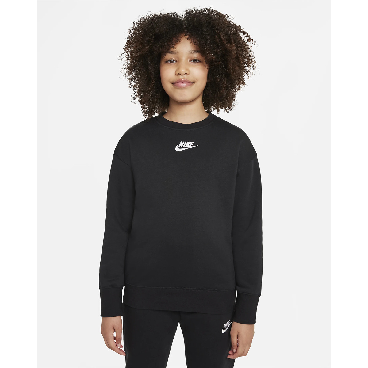 Nike sportswear sales club fleece junior
