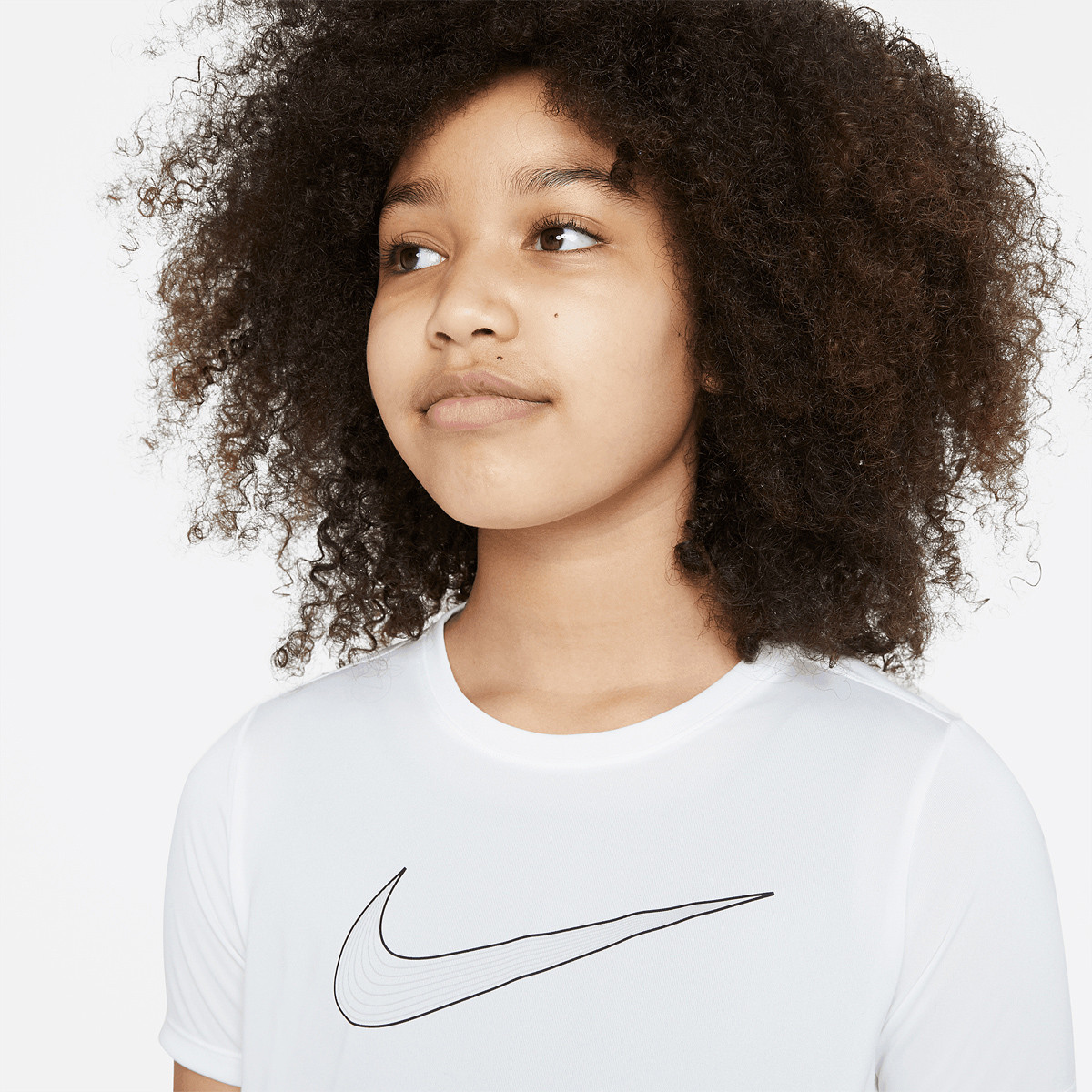 Nike junior fille sales