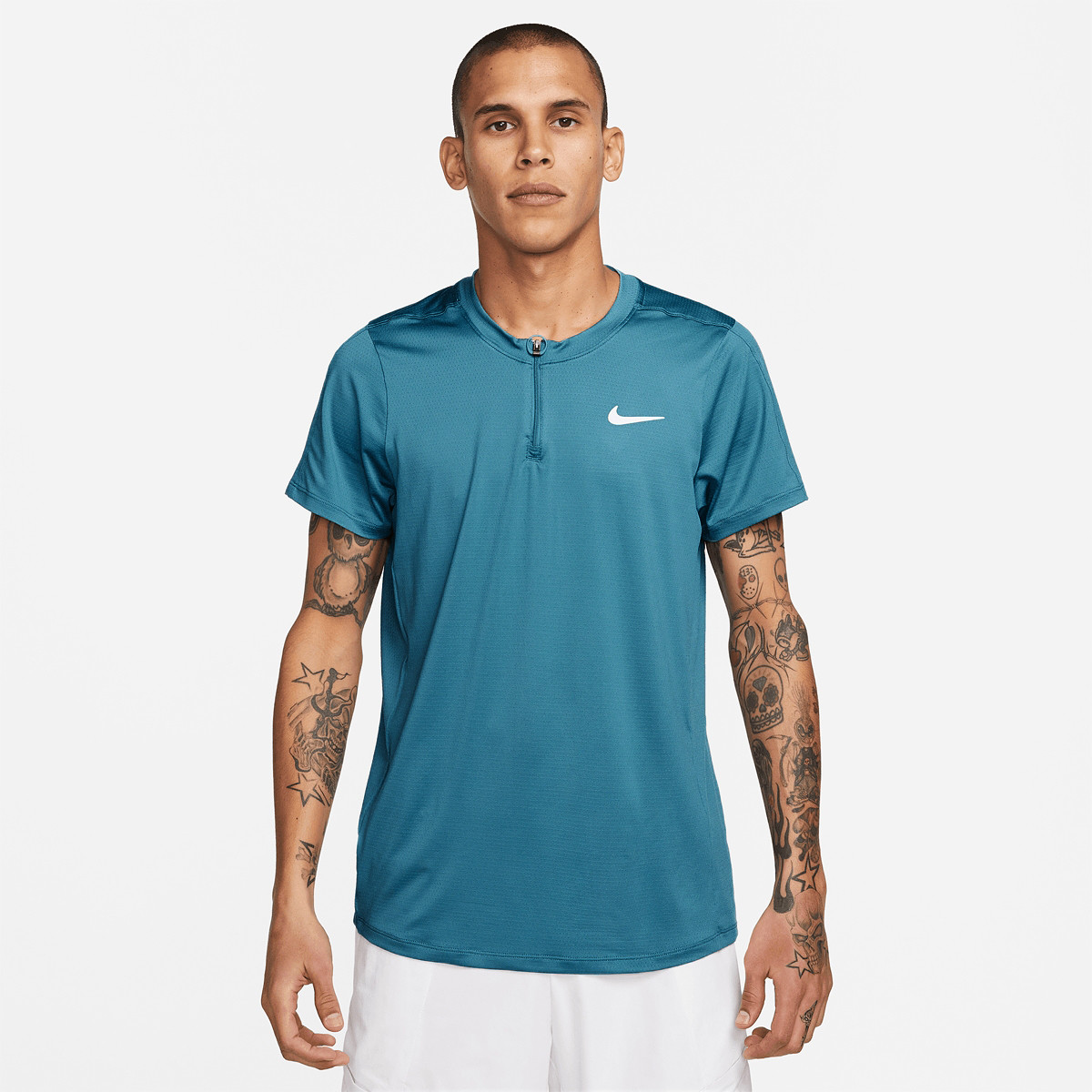 Nike court advantage shirt top