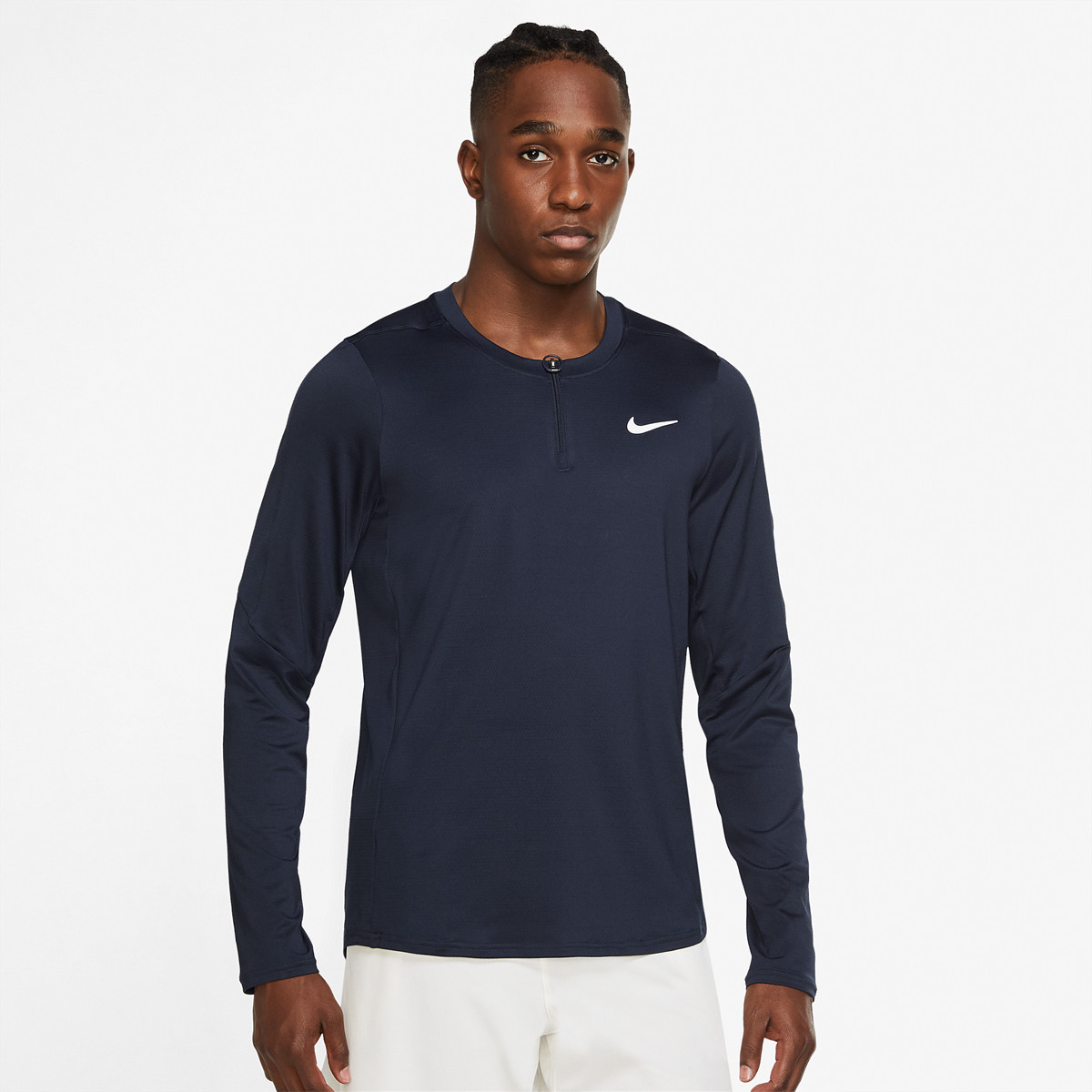 Nike t shirt manche longue new arrivals