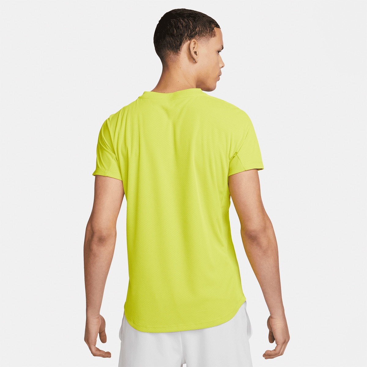 Nadal yellow nike shirt outlet