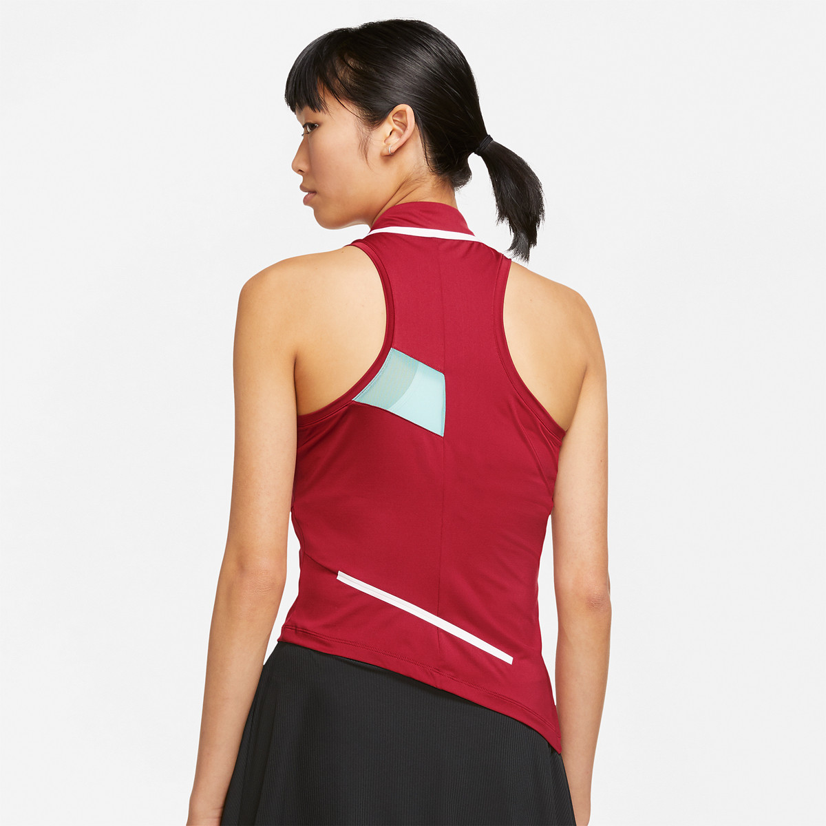 Nike women's deals muscle shirt