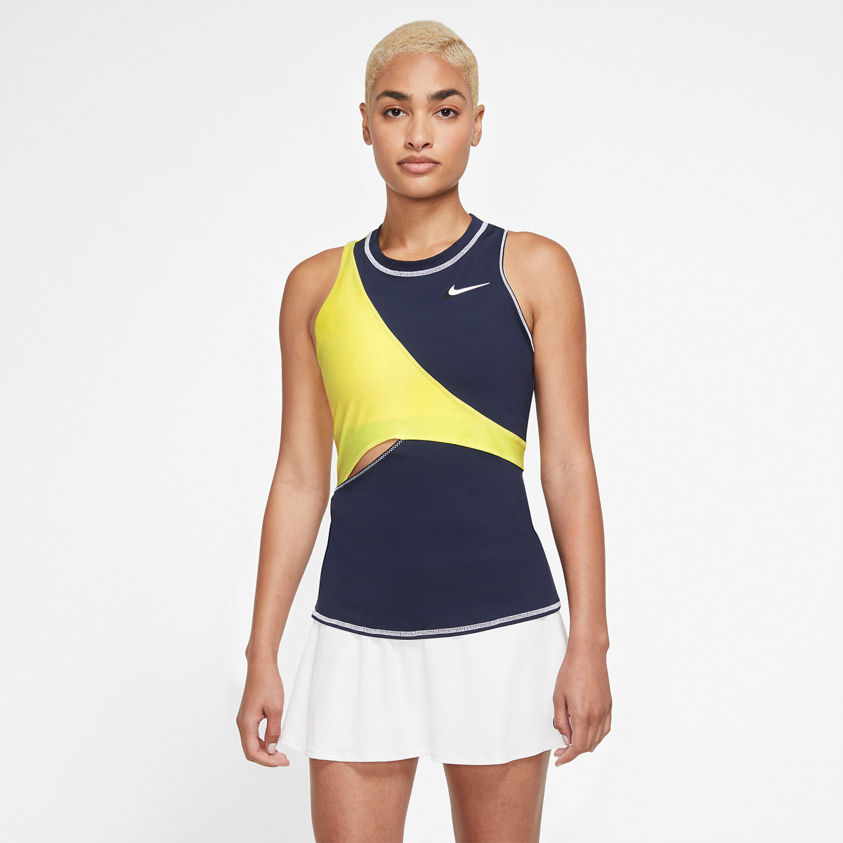 Nike dry best sale slam tank
