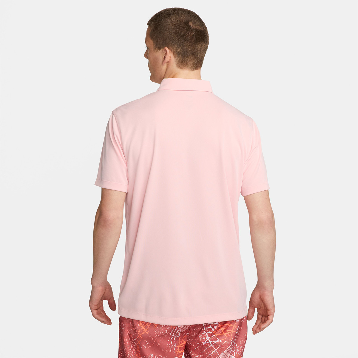 Polo nike online rose