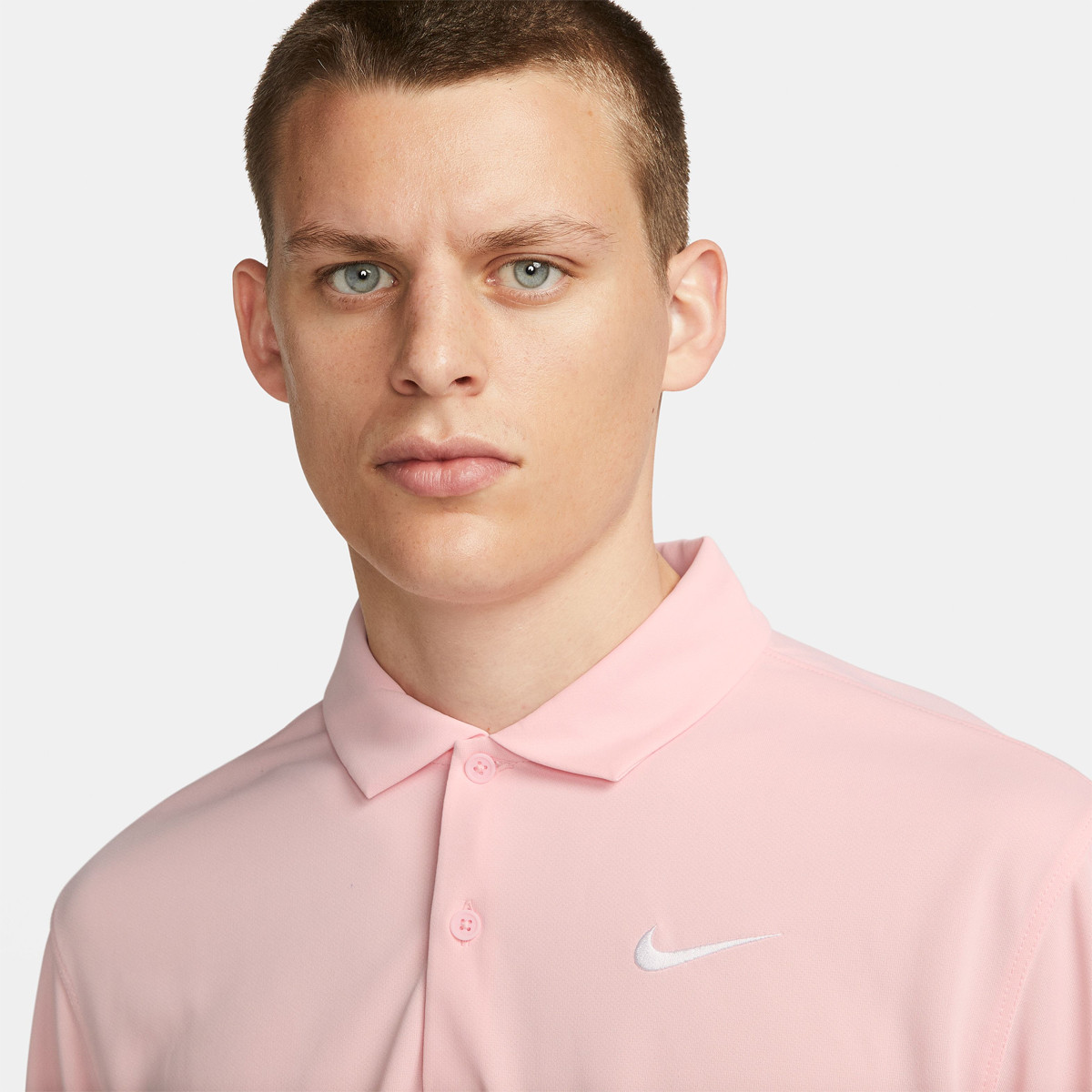 Polo nike 2025 rose