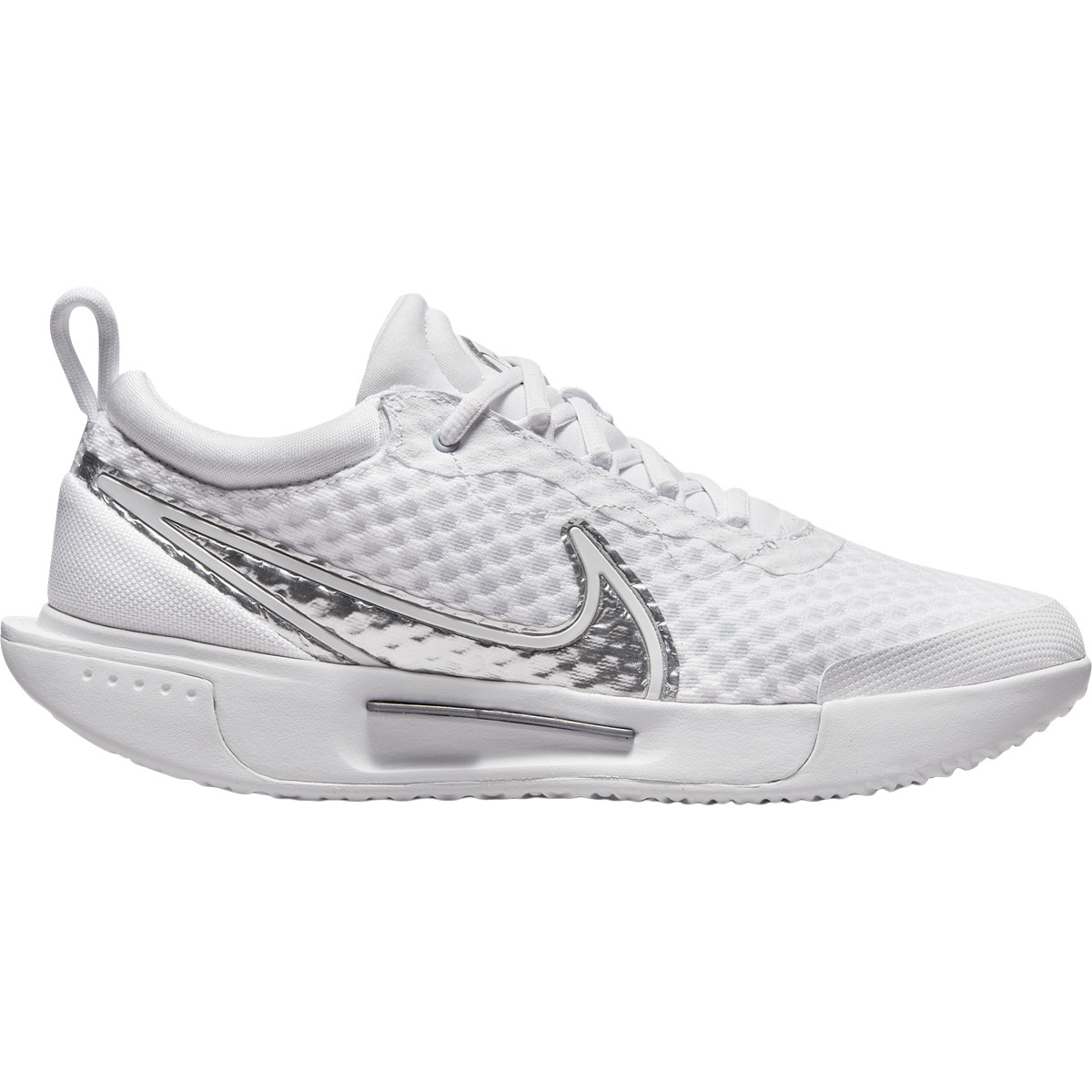 Air max hot sale zoom blanche