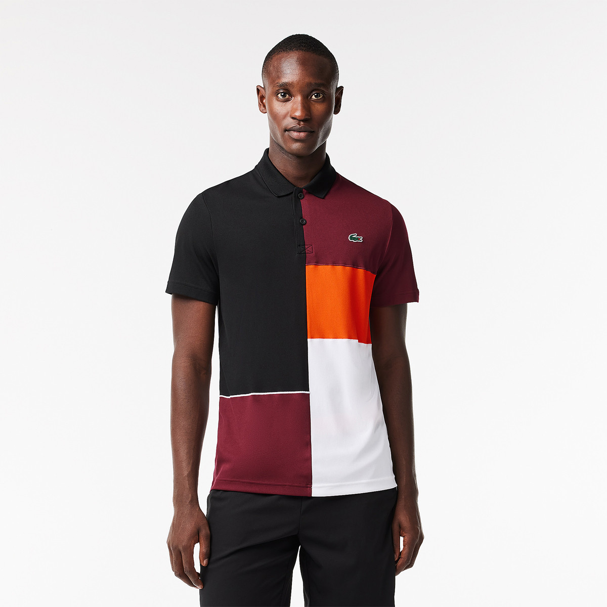 LACOSTE ATHLETE POLO SHIRT LACOSTE Men s Clothing Tennispro