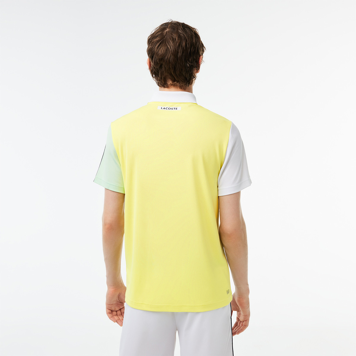 LACOSTE ATHLETE NEW YORK POLO LACOSTE Men s Clothing Tennispro
