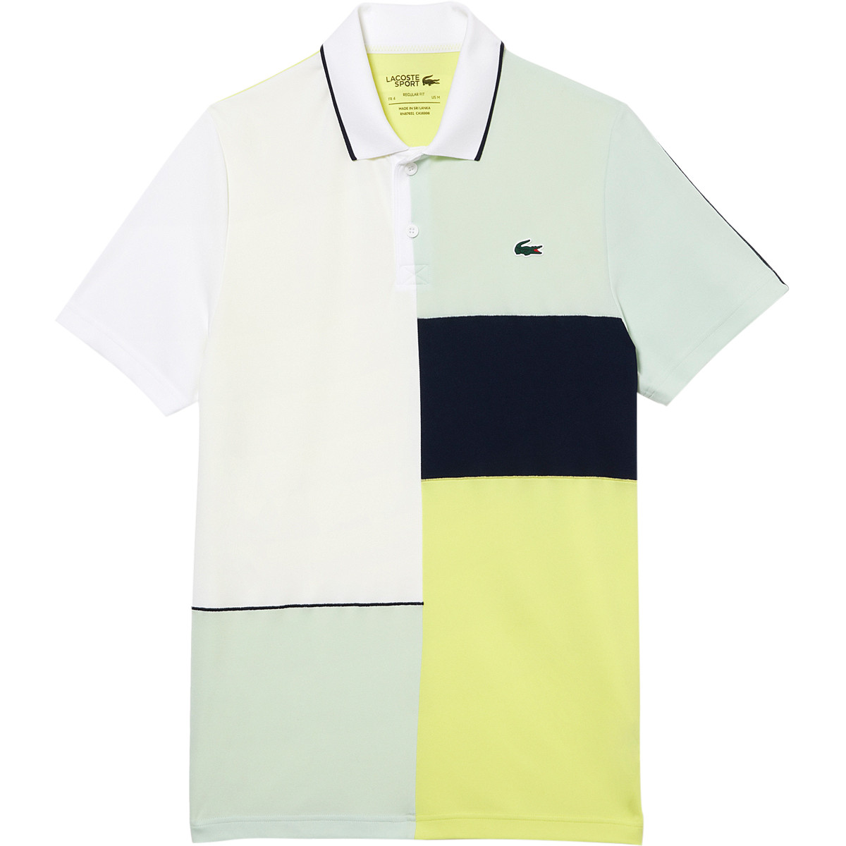 Polo lacoste hotsell