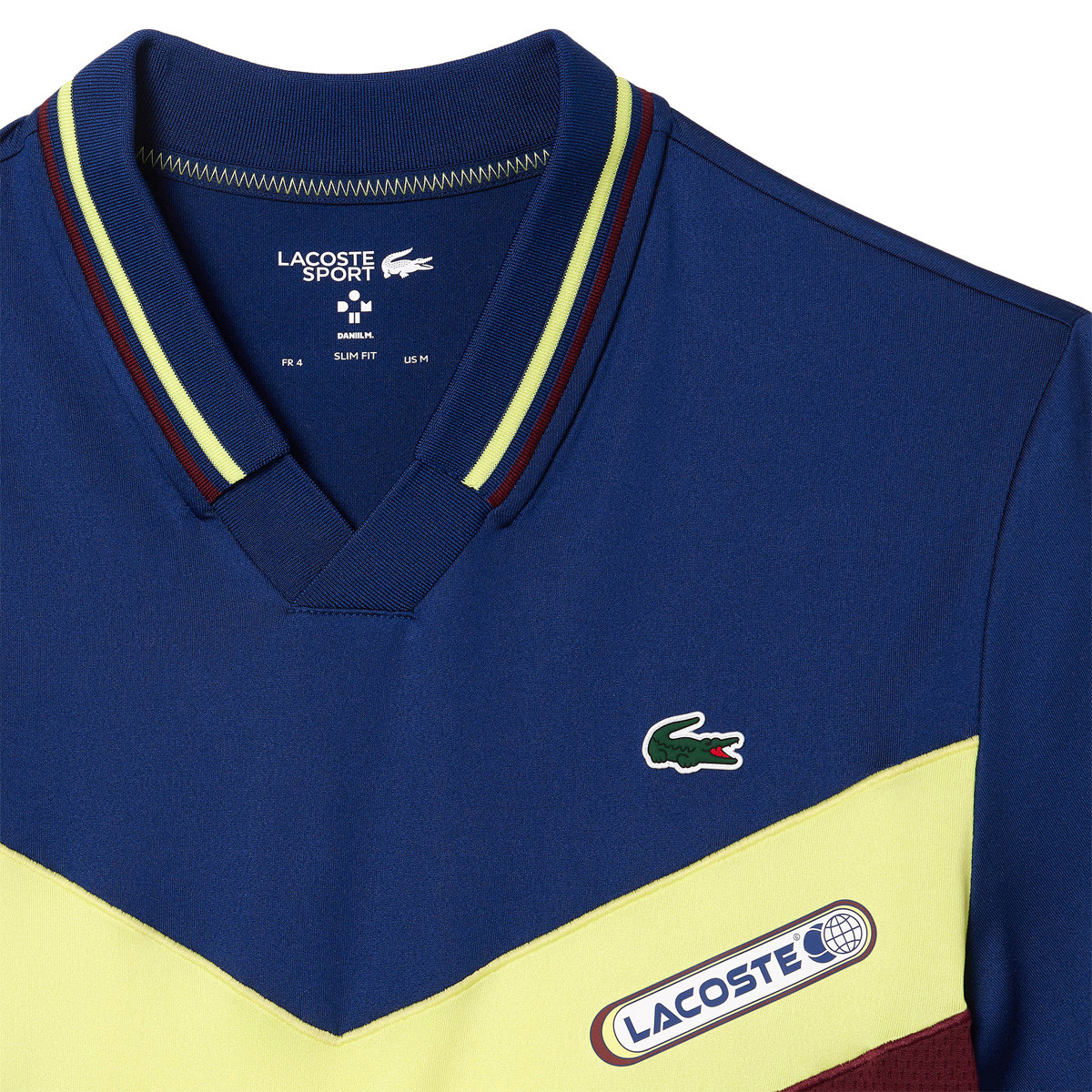 Lacoste night shop