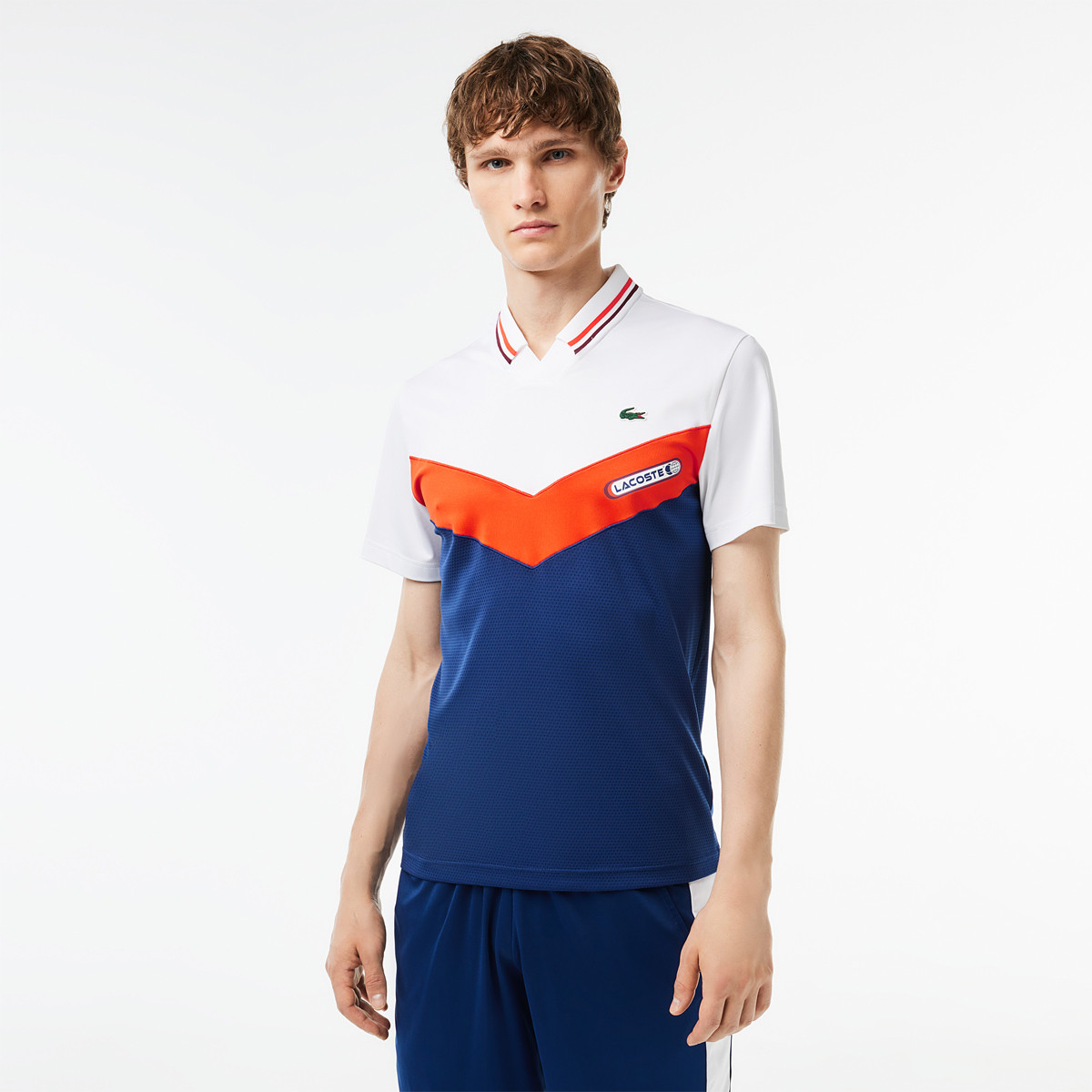 LACOSTE MEDVEDEV US SERIES POLO
