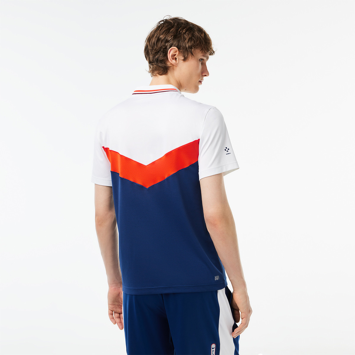 LACOSTE MEDVEDEV US SERIES POLO LACOSTE Men s Clothing