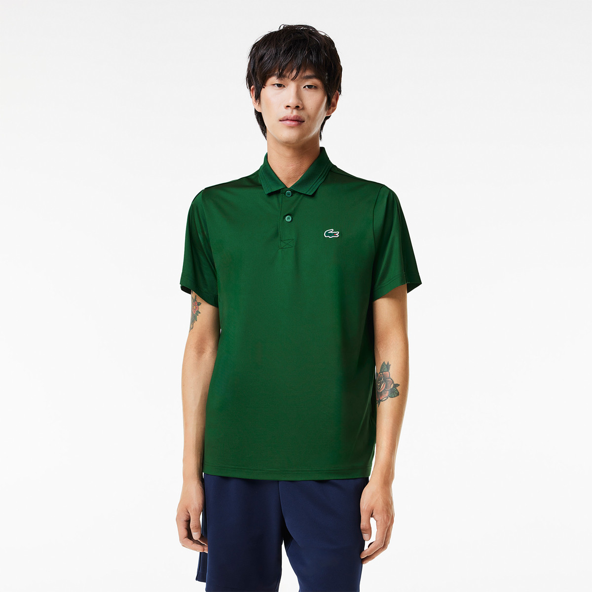 Lacoste heritage store