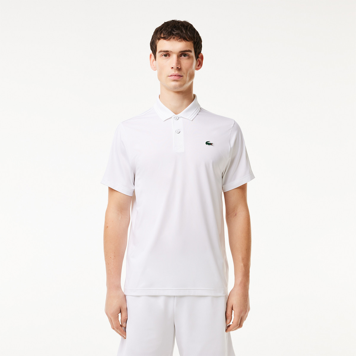 Polo lacoste heritage outlet