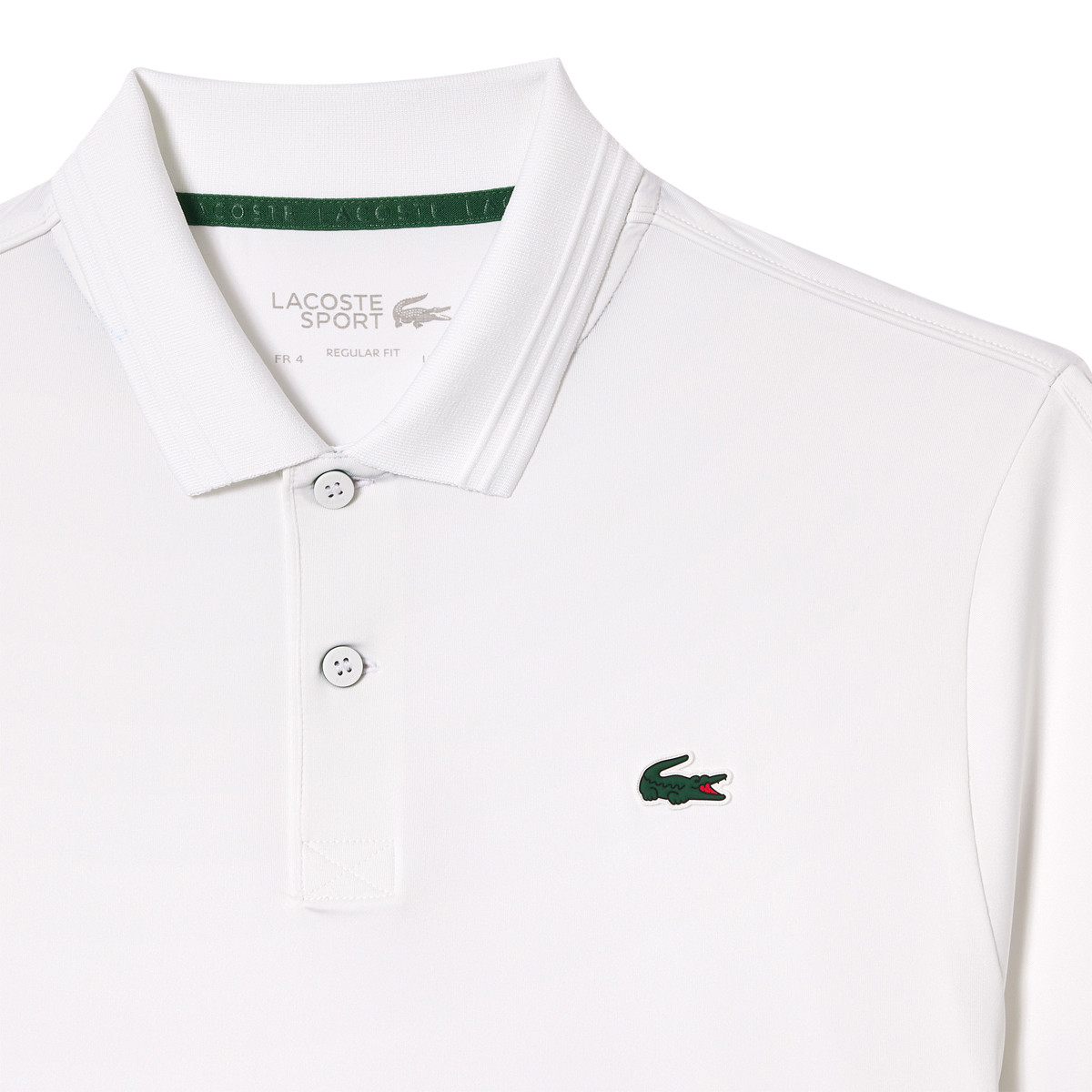 LACOSTE HERITAGE CLUB ATHLETE LONDON POLO SHIRT LACOSTE Men s Clothing Tennispro