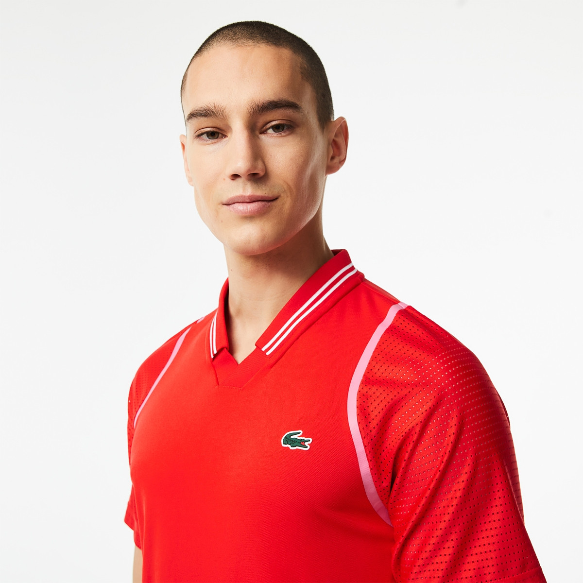 Lacoste store medvedev polo