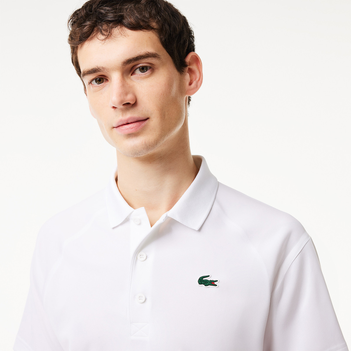LACOSTE CORE PERFORMANCE POLO LACOSTE Men s Clothing Tennispro