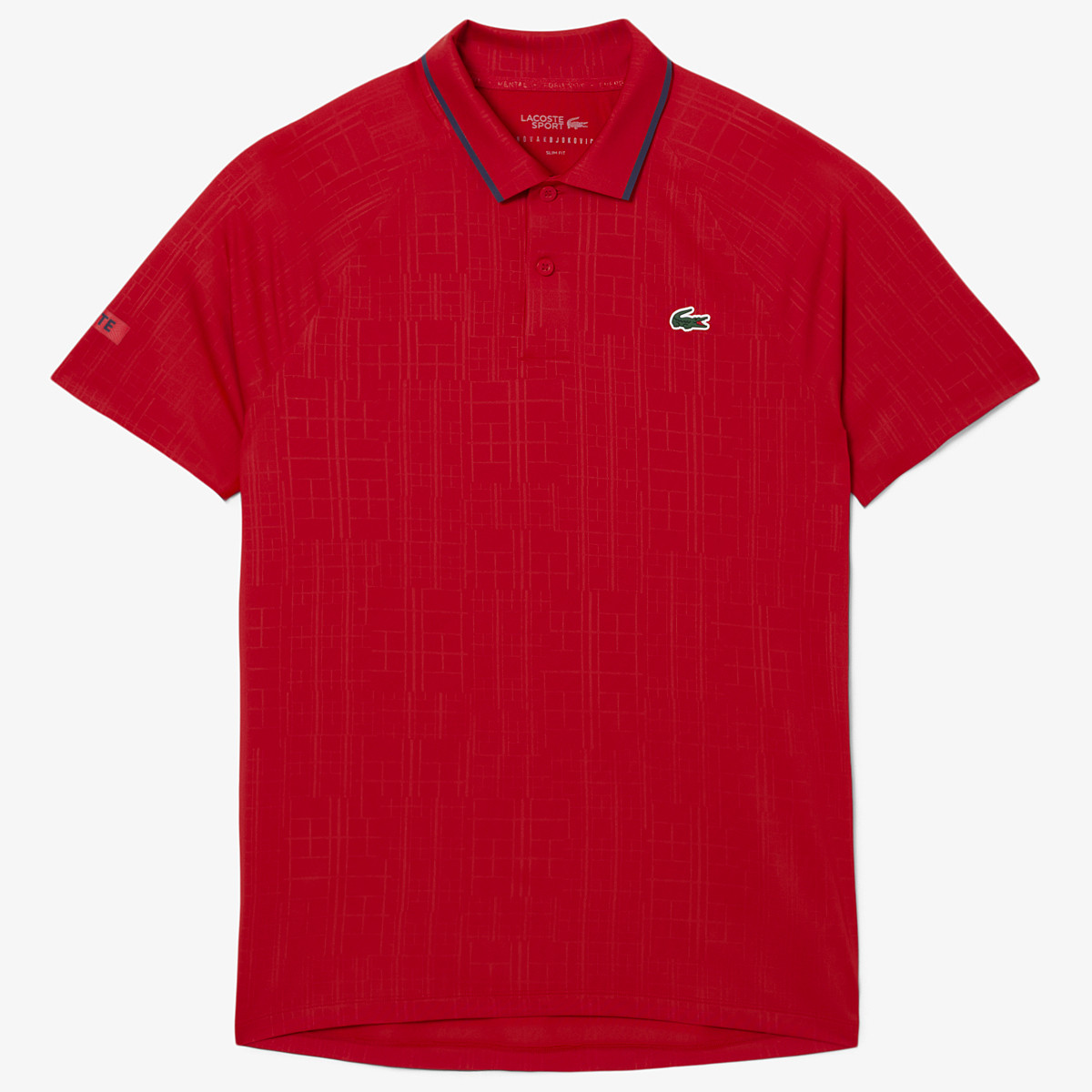 POLO LACOSTE DJOKOVIC ON COURT ASIE / EUROPE - LACOSTE - Men's
