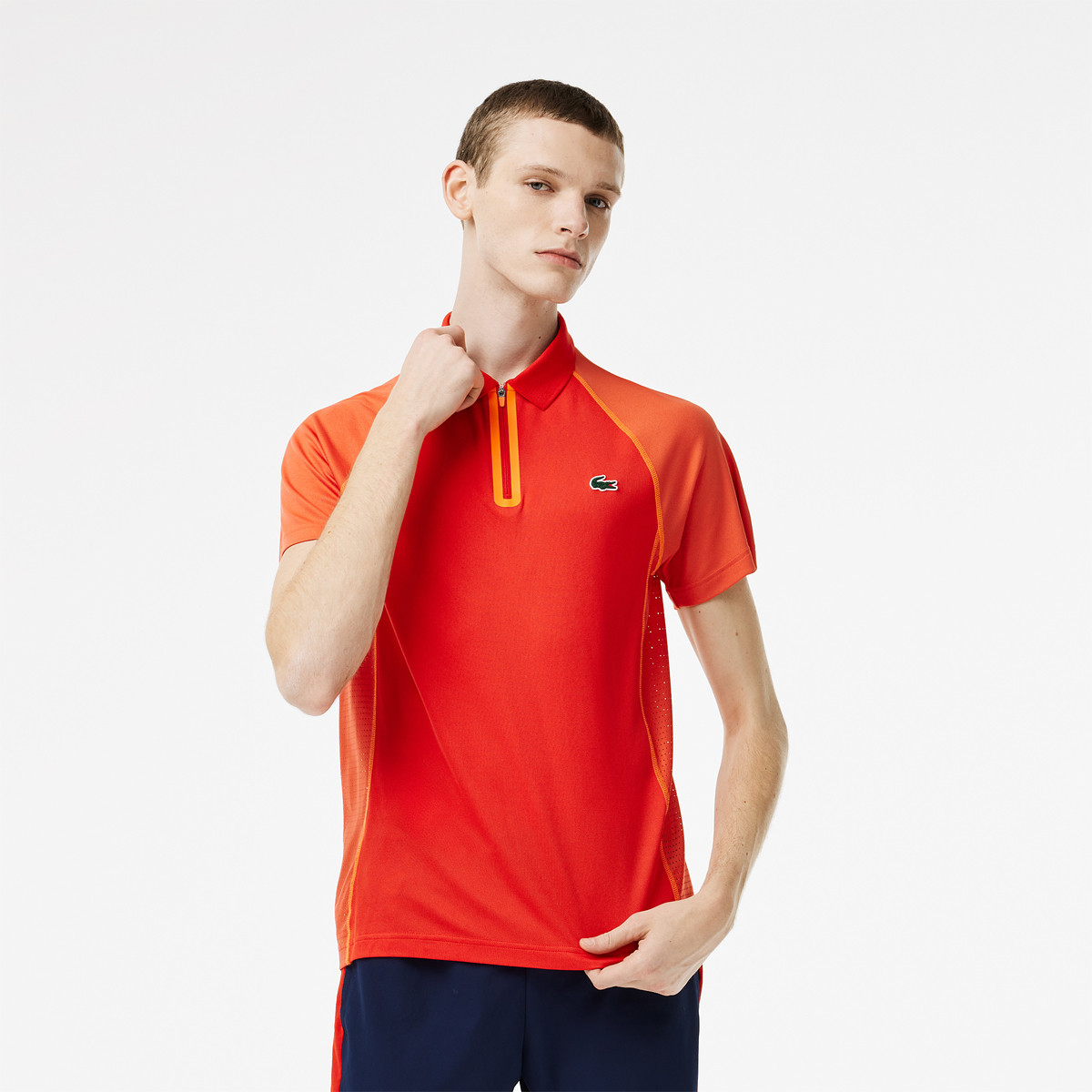 LACOSTE ATHLETE POLO LACOSTE Men s Clothing Tennispro