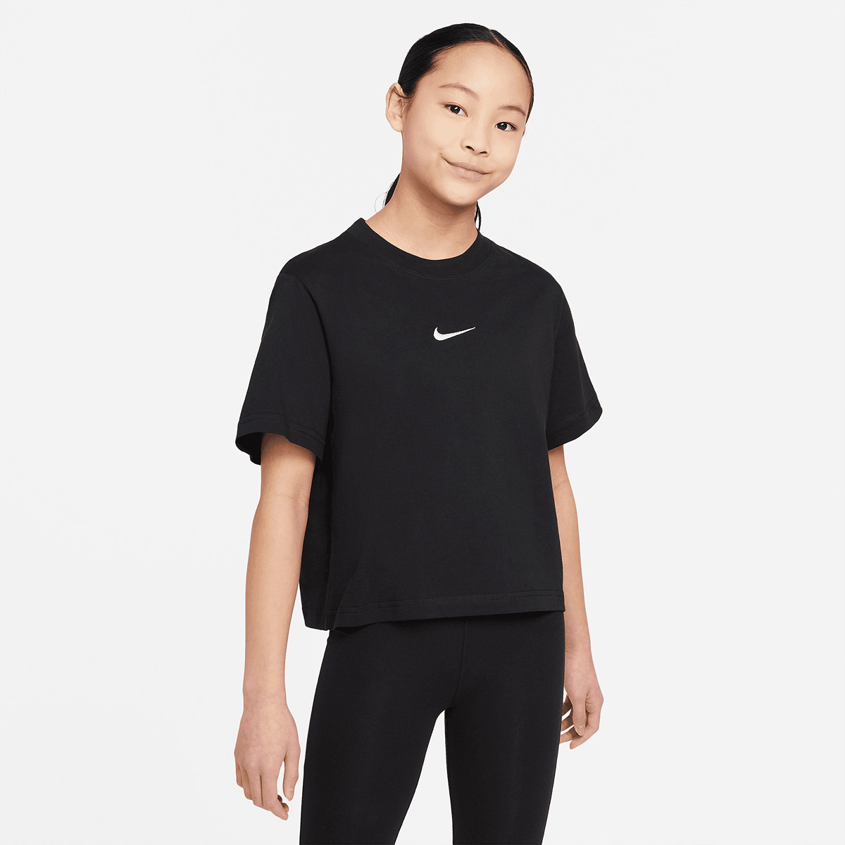 JUNIOR GIRLS NIKE SPORTSWEAR T SHIRT NIKE Juniors Clothing Tennispro