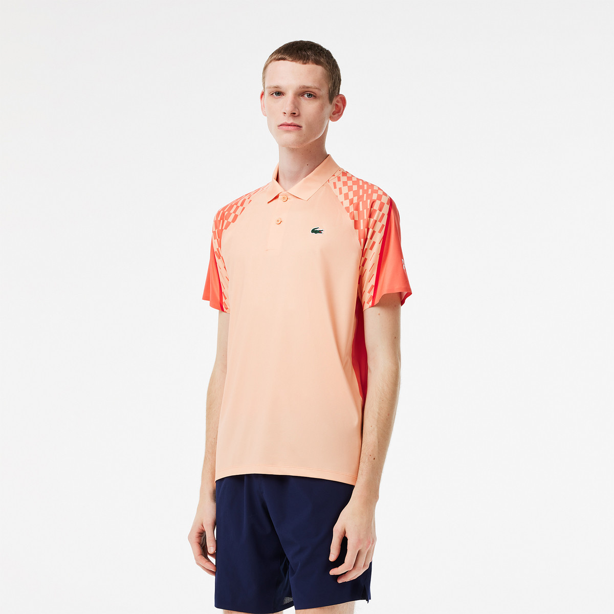 Djokovic hot sale lacoste 2019