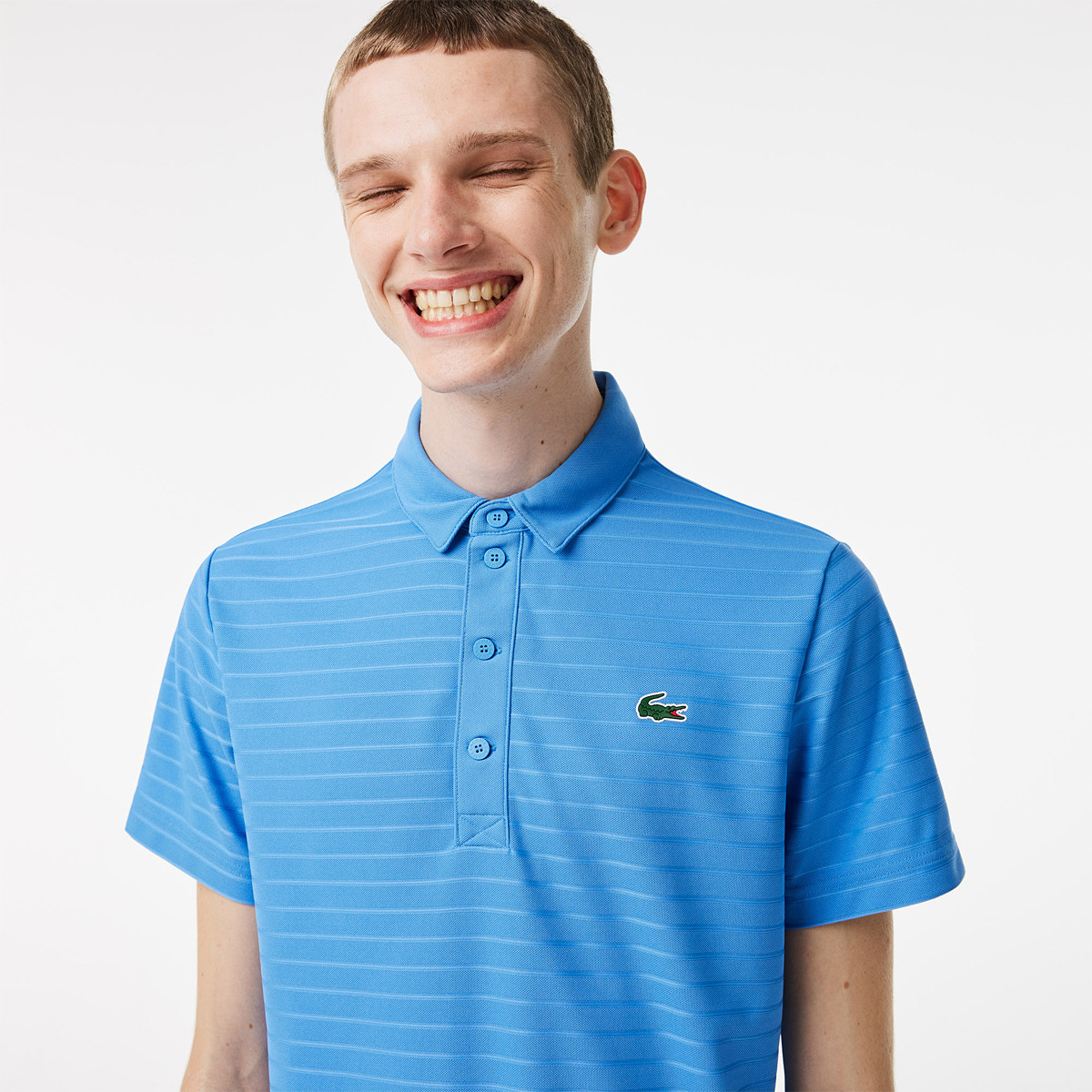 Polo on sale lacoste sport