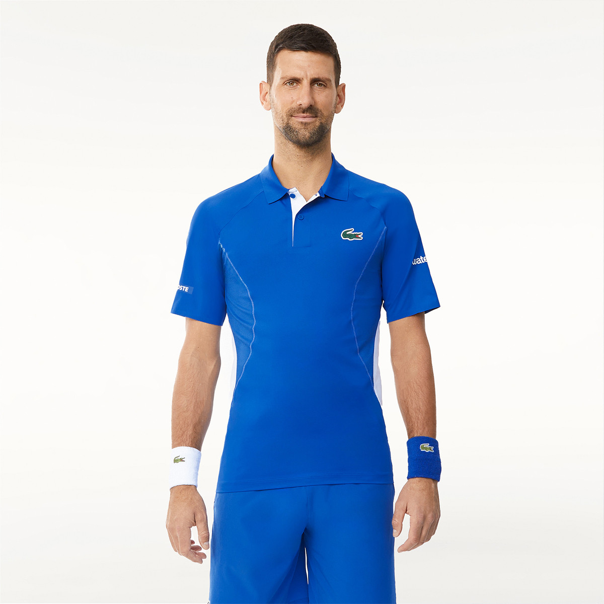 Djokovic shirt lacoste on sale