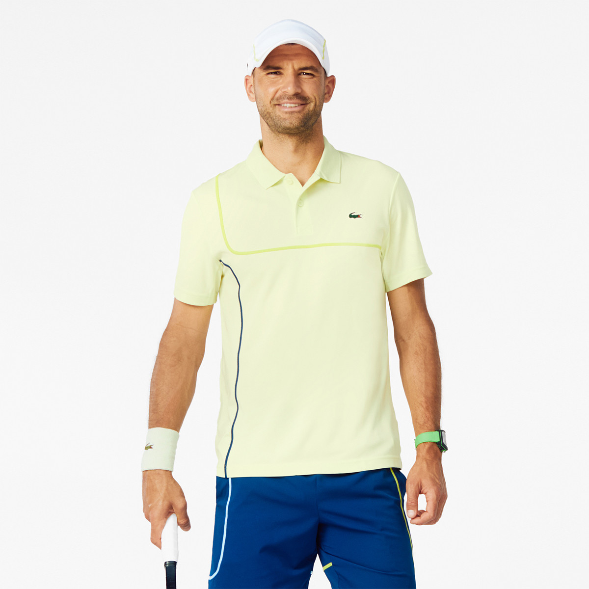Top clothing lacoste sale